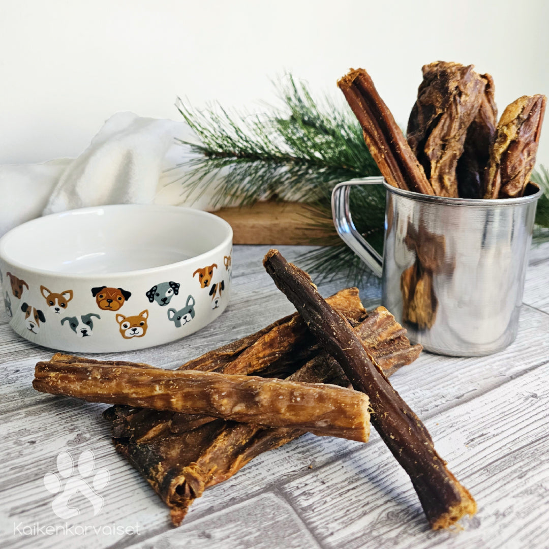 Kaikenkarvaiset Hevosen maha 150 g