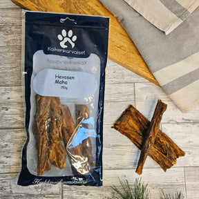 Kaikenkarvaiset Hevosen maha 150 g