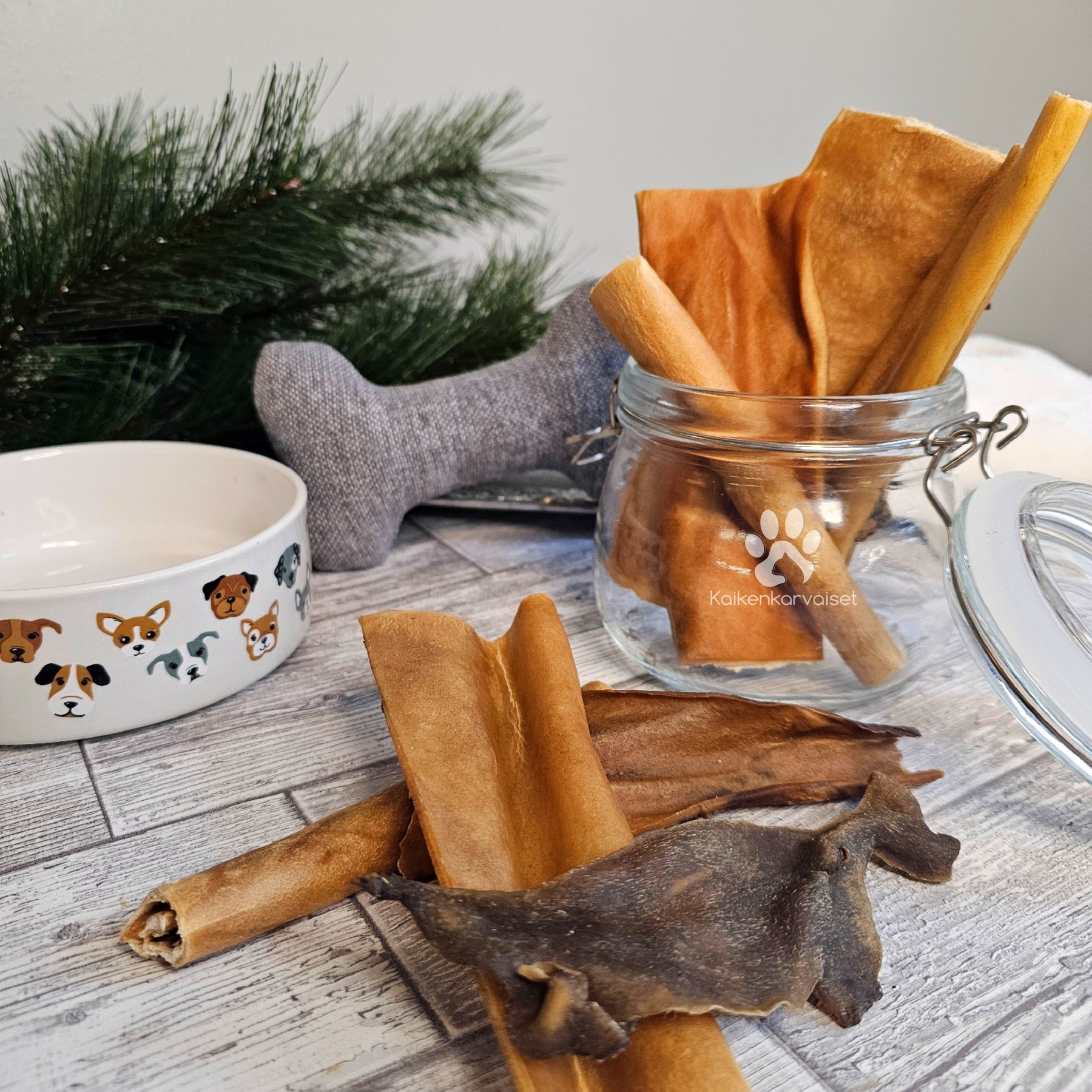 Kaikenkarvaiset Hevosen päänahka 150 g