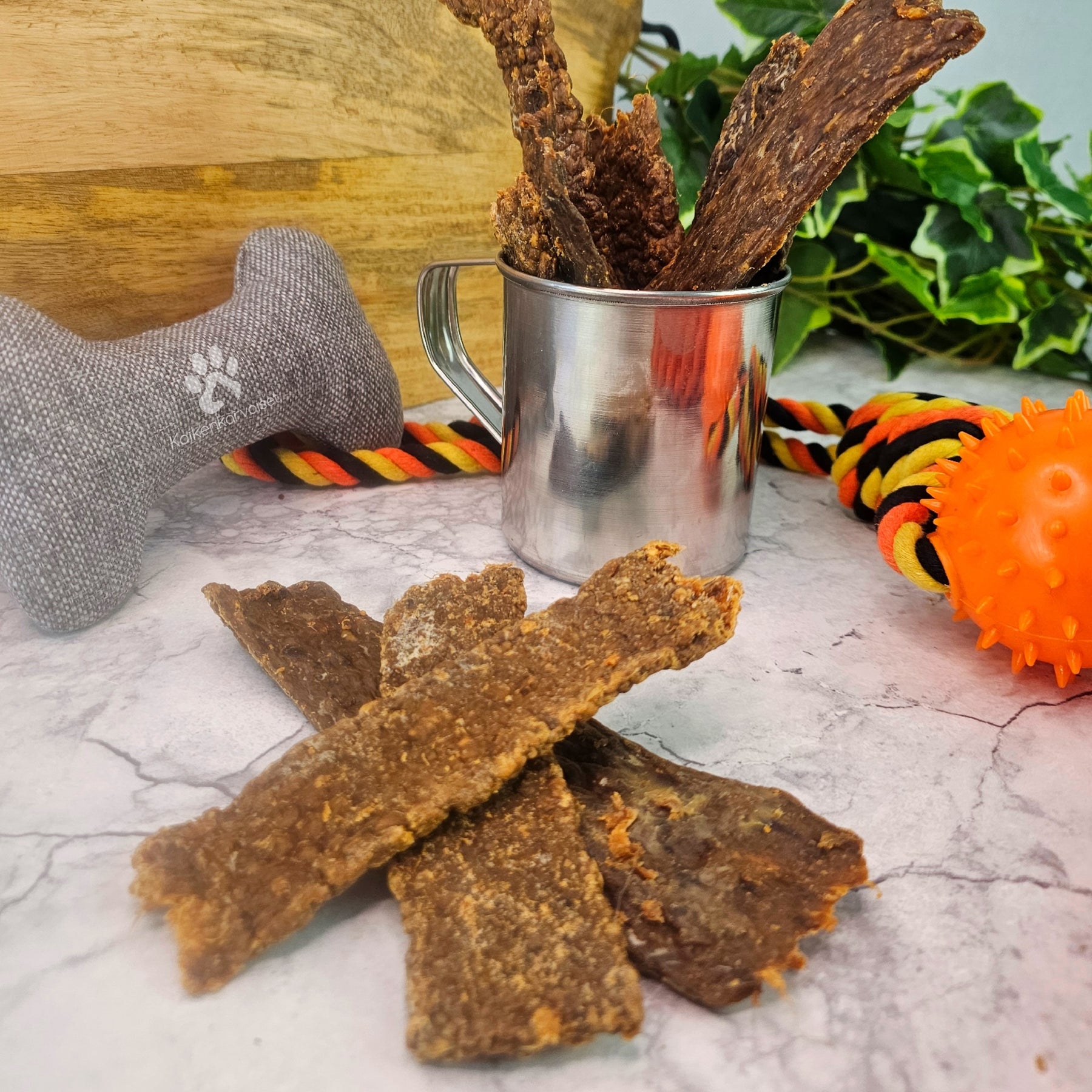 Kaikenkarvaiset Lampaan lihalastu 100 g