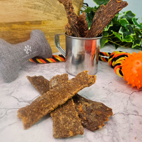 Kaikenkarvaiset Lampaan lihalastu 100 g