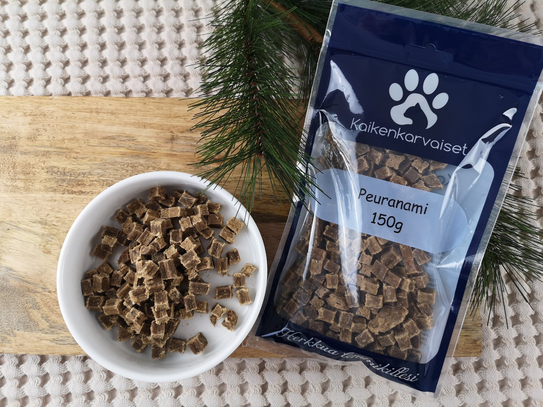 Kaikenkarvaiset Peuranami 150 g