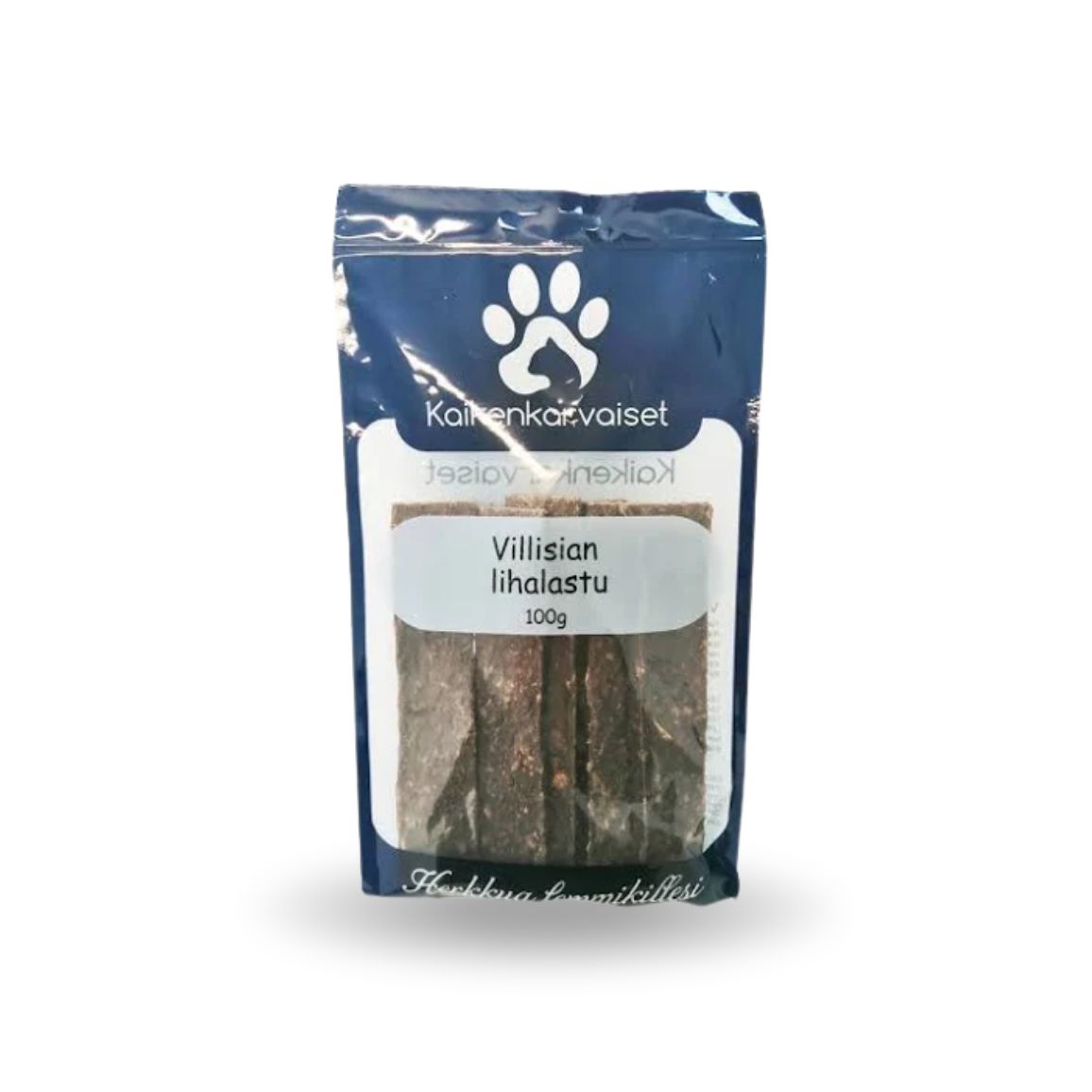 Kaikenkarvaiset Villisian lihalastu 100 g