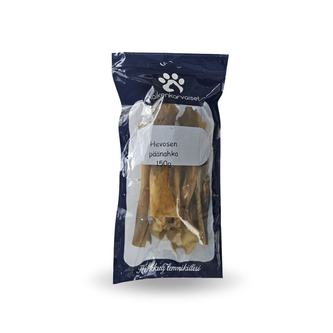 Kaikenkarvaiset Hevosen päänahka 150 g