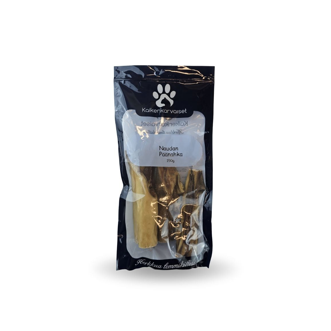 Kaikenkarvaiset Naudan päänahkasuikale 150 g
