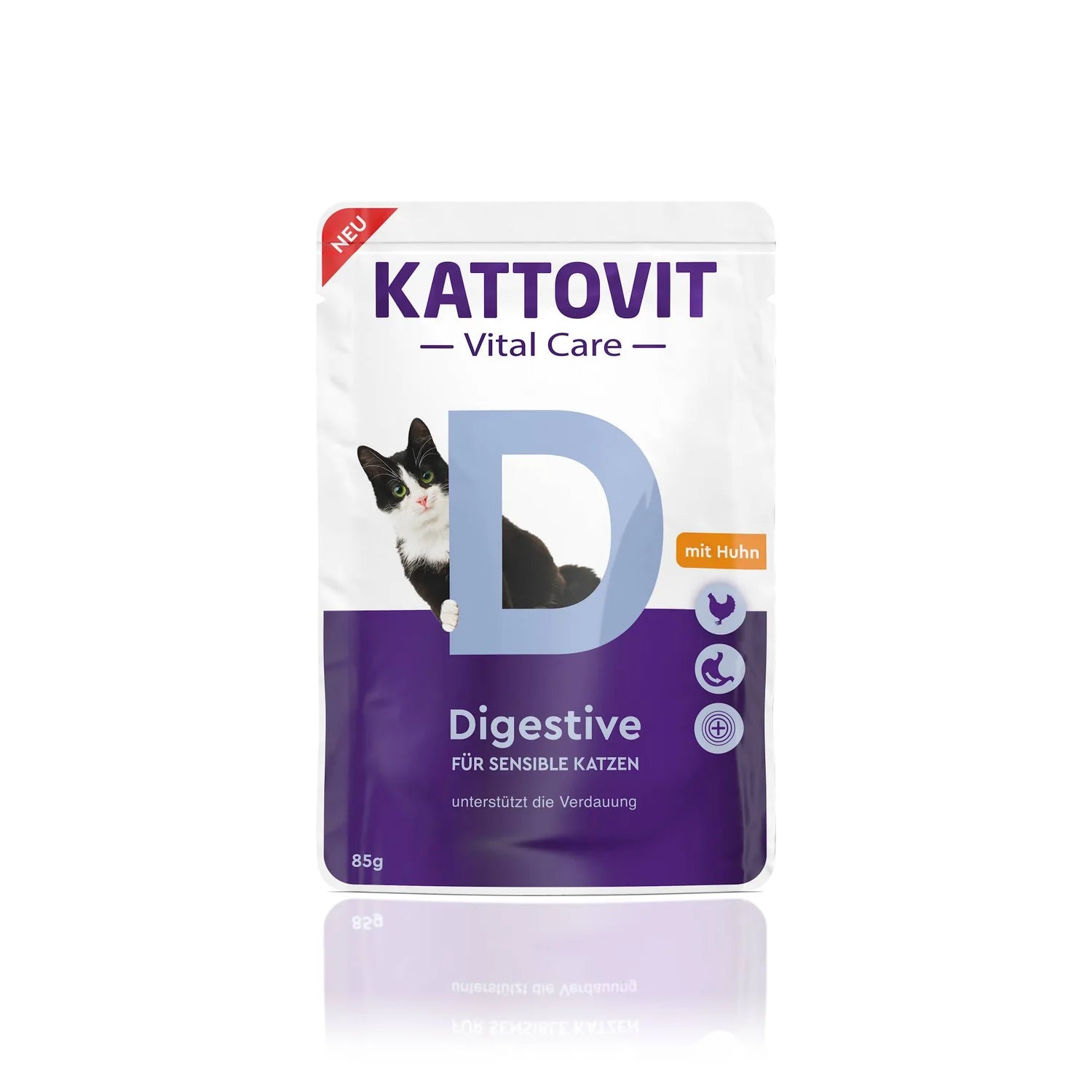 Kattovit Vital Care Digestive 24 x 85 g SÄÄSTÖPAKKAUS