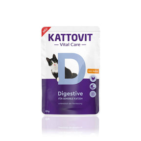 Kattovit Vital Care Digestive 24 x 85 g SÄÄSTÖPAKKAUS