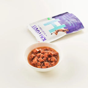 Kattovit Vital Care Hair & Skin siipikarja 85 g MAISTELUPAKKAUS