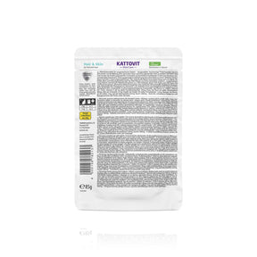 Kattovit Vital Care Hair & Skin siipikarja 85 g MAISTELUPAKKAUS