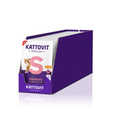 Kattovit Vital Care Sterilized 24 x 85 g SÄÄSTÖPAKKAUS