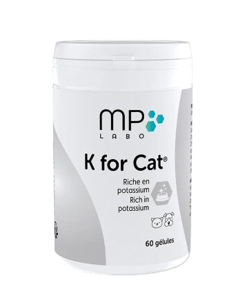 MP Labo K for cat koiralle ja kissalle 60 kapselia