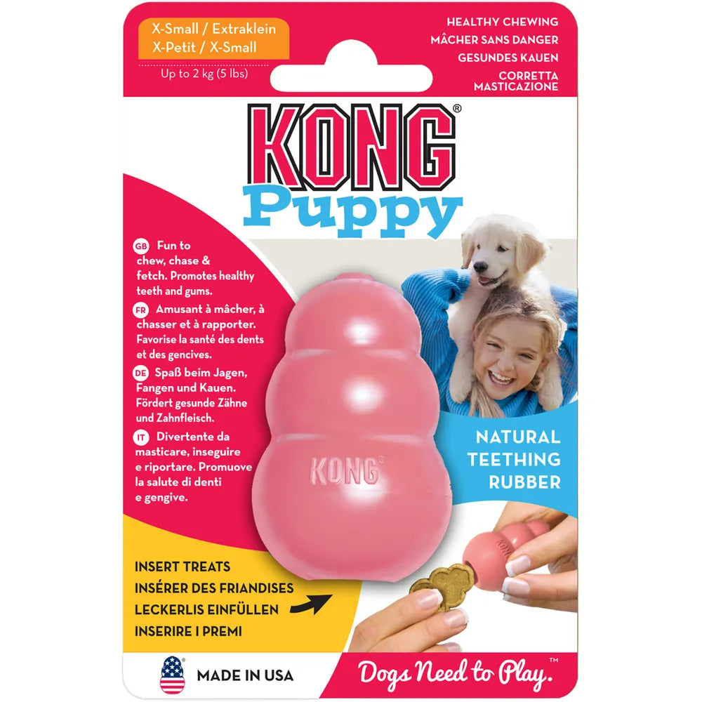 Kong Puppy - XS