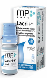 MP Labo Lacri + koiralle ja kissalle 10 ml