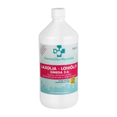 Svenska DjurApoteket Laxolja koiralle ja kissalle 1000 ml + pumppu PÄIVÄYSTARJOUS