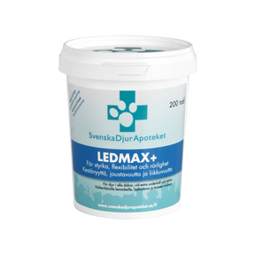 Svenska DjurApoteket LedMax+ koiralle ja kissalle