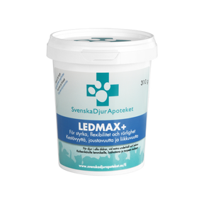 Svenska DjurApoteket LedMax+ koiralle ja kissalle