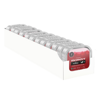 Monster Dog Adult Power Pate nauta koiralle 12 x 150 g