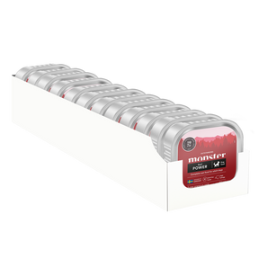 Monster Dog Adult Power Pate nauta koiralle 12 x 150 g