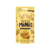 Monster Cat Minis Chicken & Cheese 60 g