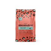 Monster Cat Original Big Cat Chicken-Turkey kissalle