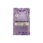 Monster Cat Original Senior Chicken-Turkey kissalle 2 kg