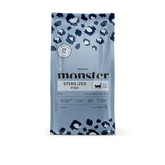 Monster Cat Original Sterilized Fish kissalle 6 kg