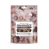 Monster Dog Training Treats Kangaroo koiralle 100 g