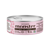 Monster Cat Baby Mousse 100 g MAISTELUPAKKAUS