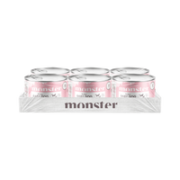 Monster Dog Baby Mousse 6 x 190 g