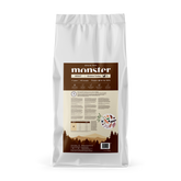Monster Dog Grain Free Adult Chicken-Turkey koiralle 17 kg RIKKOONTUNUT