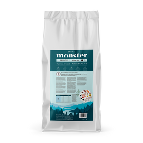 Monster Dog Original Adult Sensitive White Fish koiralle