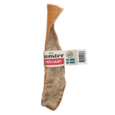 Monster Rawhide Hairy Beef Strips 1 kpl