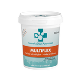 Svenska DjurApoteket Multiflex koiralle ja kissalle 200 tablettia