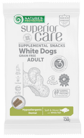Nature's Protection Superior Care Hypoallergenic Dental herkkutikku 150g