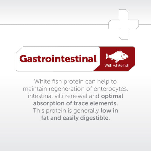 Nature's Protection Superior Care Gastrointestinal Adult vaaleat kalat 1,5 kg