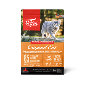 Orijen Cat Original kissalle