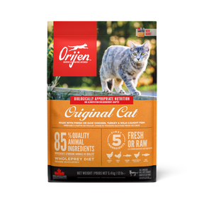 Orijen Cat Original kissalle