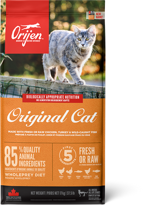 Orijen Cat Original kissalle