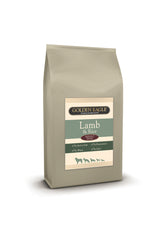 Golden Eagle Naturally Grainfree Hypoallergenic Lammas & Riisi 1,5 kg