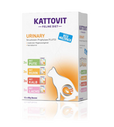 Kattovit Urinary kissalle 12 x 85 g lajitelmalaatikko