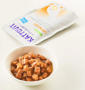 Kattovit Urinary kissalle 12 x 85 g lajitelmalaatikko