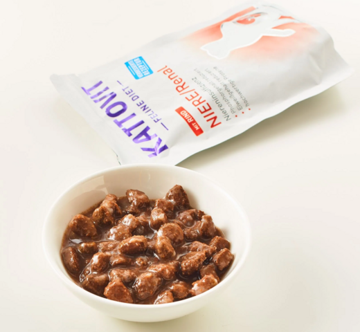 Kattovit Niere/Renal kissalle 12 x 85 g lajitelmalaatikko