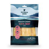 PrimaDog Rough Chews Nautalastut M 100g