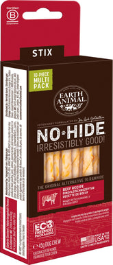 No-Hide Beef STIX puruluu 10 kpl