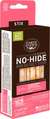 No-Hide Salmon STIX puruluu 10 kpl