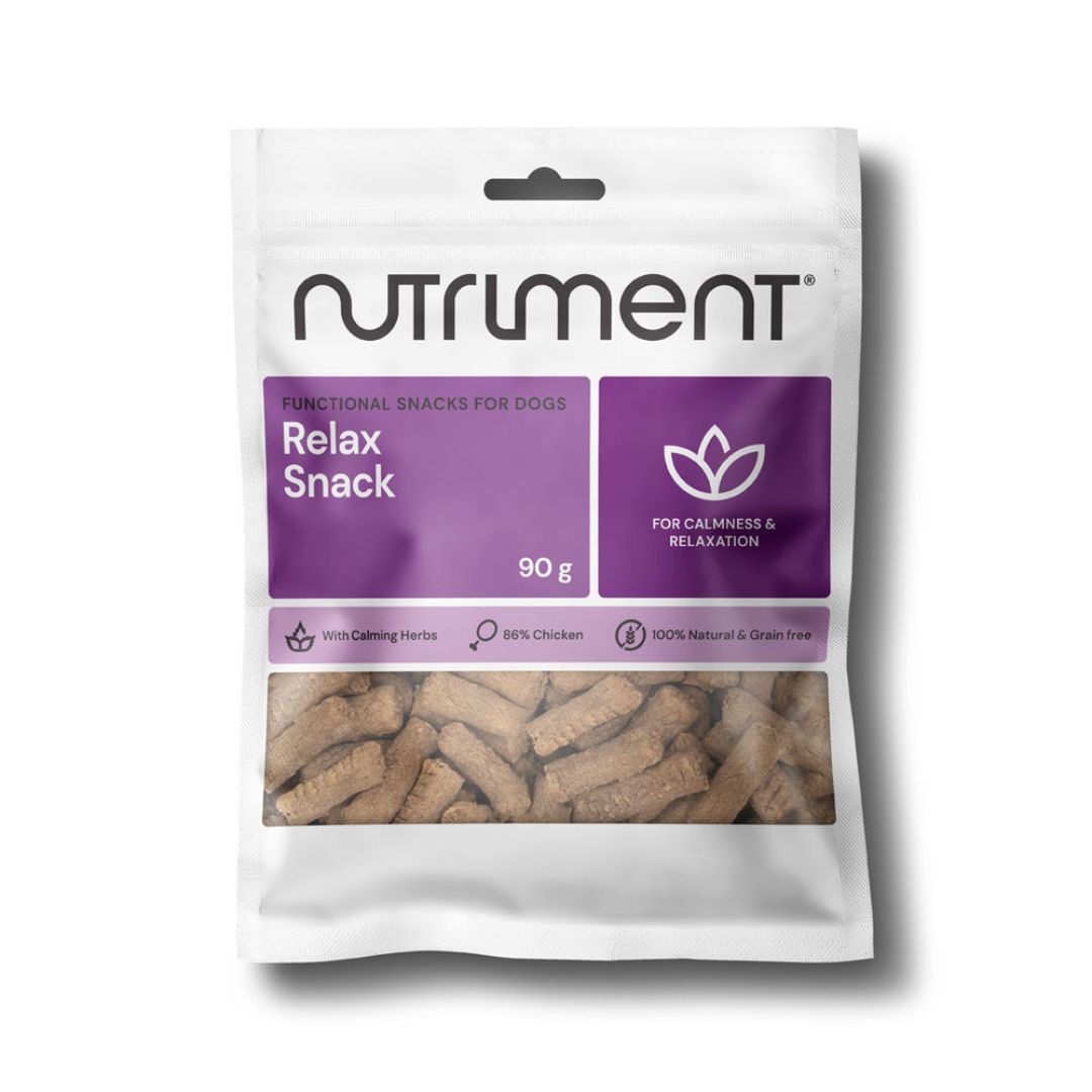 Nutriment Relax-makupala 90 g