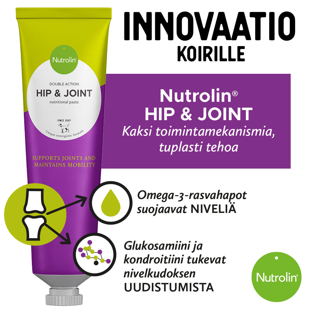 Nutrolin Hip & Joint omegatahna 200 g