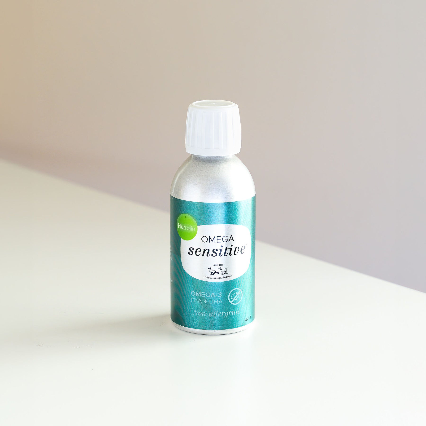 Nutrolin OMEGA sensitive kissalle ja koiralle
