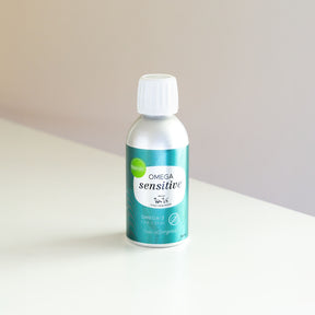 Nutrolin OMEGA sensitive kissalle ja koiralle
