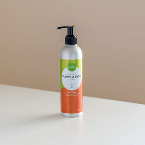 Nutrolin Puppy & Mom pumppupullo koiralle 260 ml